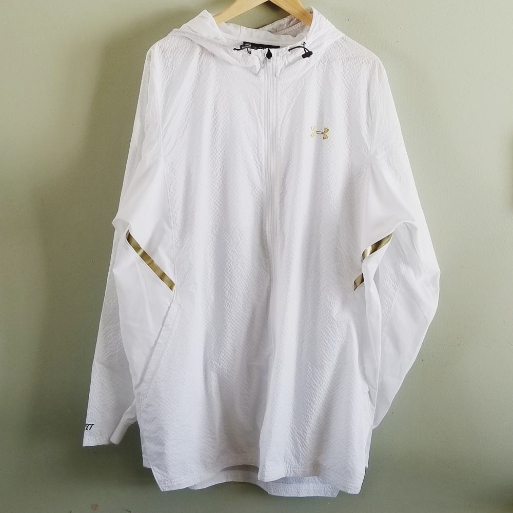 Under Armour Select Full Zip Light-weight Jacket